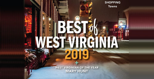 Where Science & Beauty Meet In West Virginia