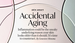 Shape Magazine - Skin Smart - Accidental Aging