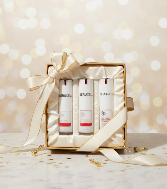 Serucell Featured in Prestigious Oscars Gift Bags