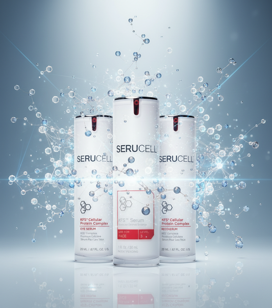 The Science Behind Serucell